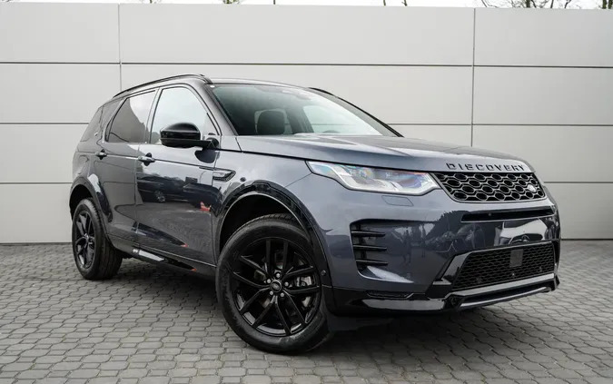 zachodniopomorskie Land Rover Discovery Sport cena 305630 przebieg: 15, rok produkcji 2024 z Nowogrodziec